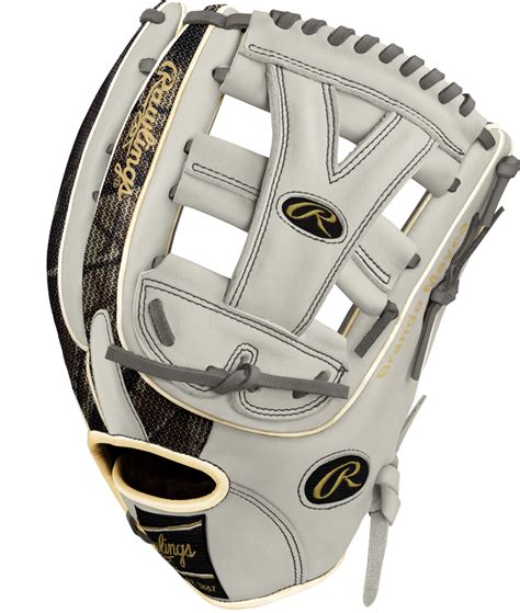 Design #38335235 - Custom Rawlings Baseball Glove