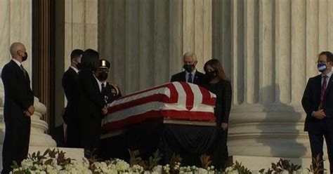 Thousands line up to see Justice Ruth Bader Ginsburg lie in repose ...