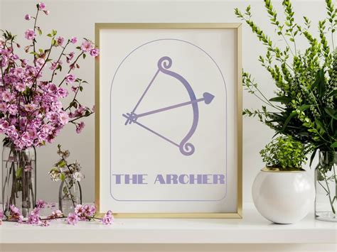 Taylor Swift Wall Art, the Archer Lover, Digital Aesthetic Minimal Printable Art Instant ...