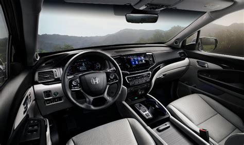 Honda Passport Interior Dimensions | Honda Top Review