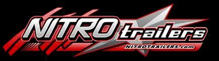 Sport Enclosed Car Haulers - Nitro Trailers