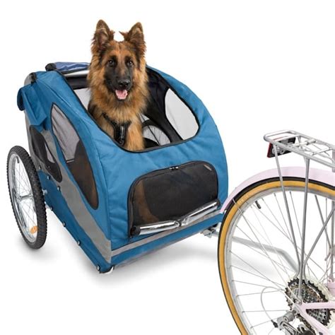 PetSafe Happy Ride Dog Bicycle Trailer