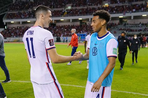 USMNT: Qualified. on Twitter: "It's about the journey. https://t.co ...