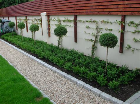 Garden Fencing Design Dublin, Wickkow - Landscaping.ie