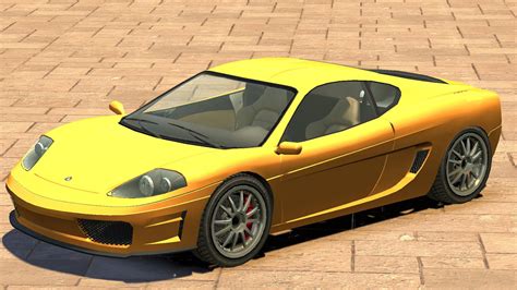 Gta Iv Sports Cars