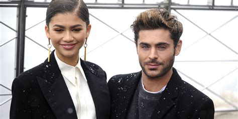 Zendaya Calls Zac Efron A ‘Slightly Awkward, Nerdy Guy’ in New Interview | Zac Efron, Zendaya ...