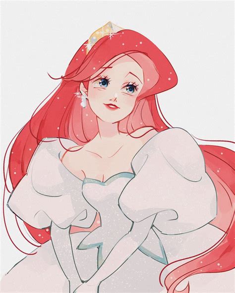 Discover more than 114 anime ariel fan art latest - in.eteachers