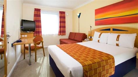 Express by Holiday Inn Luton Airport - Hôtel - visitlondon.com