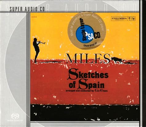 Miles Davis - Sketches Of Spain (1999, SACD) | Discogs