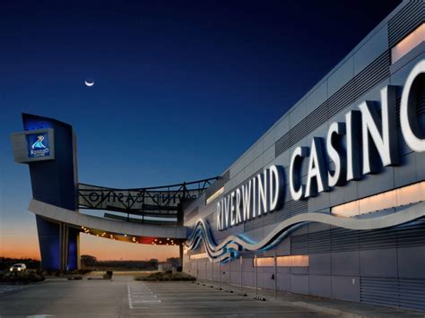 Riverwind Casino - Casino Air