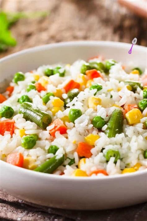 8 Amazing & Flavorful Rice Recipes - Savory Thoughts