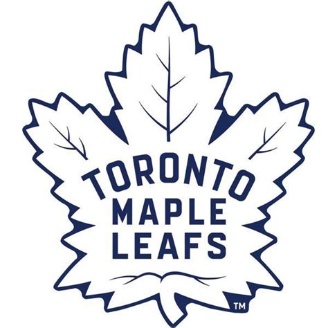 Toronto Maple Leaf Coloring Pages