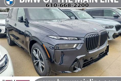 Best BMW X7 Lease Deals & Specials - Lease a BMW X7 With Edmunds