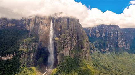 Venezuela: Canaima Nationalpark & Wasserfall Salto Angel - Welt Explorer