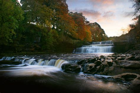 West Burton Waterfall & Aysgarth Falls Walk, Yorkshire Walks | The ...