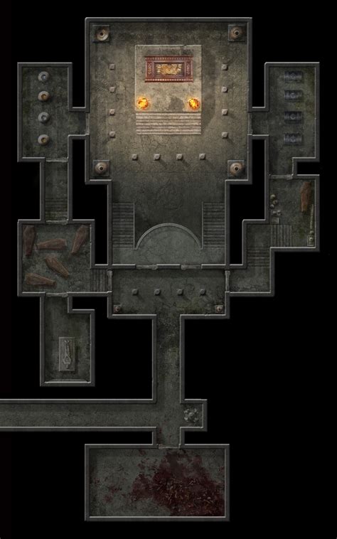 Pin by Rad Ars on лабиринт | Dungeon maps, Fantasy city map, Dnd world map