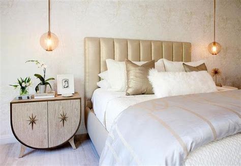 25 ideas de iluminación de dormitorio principal - Decorar tu dormitorio, habitación, recamara ...
