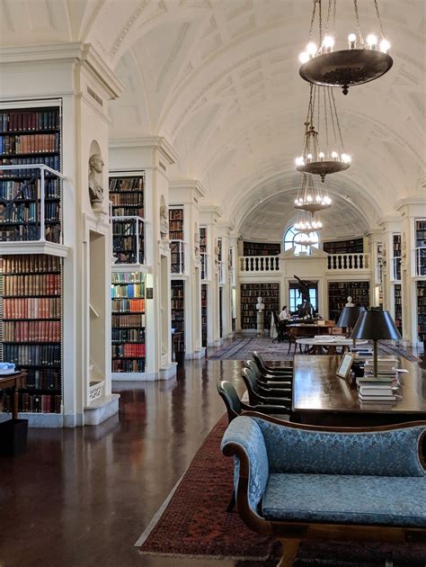 Oldest Library in Boston: Guide to the Boston Athenaeum