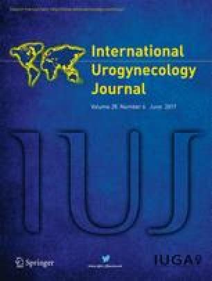 Urinary retention in female OAB after intravesical Botox injection: who is really at risk ...