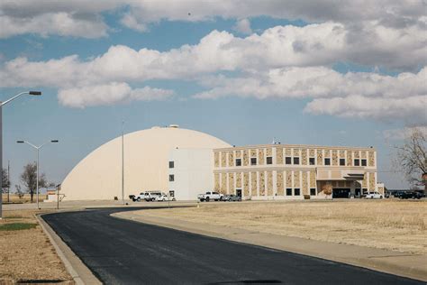 Campus Buildings - Fort Hays State University