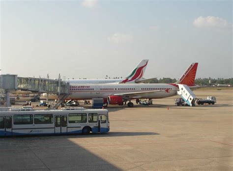 Airports in Colombo For Transport Within Sri Lanka