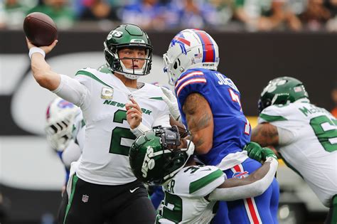 News and Report Daily 廊裸 Jets bounce back in upset win over Bills: 'We ...