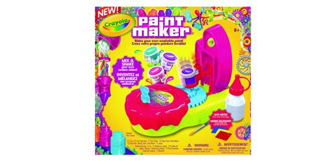 Crayola Paint Maker Just $6.78 After Code! - Common Sense With Money