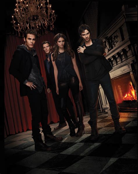 the vampire diaries season 3 poster - Stefan & Elena Photo (28768483) - Fanpop