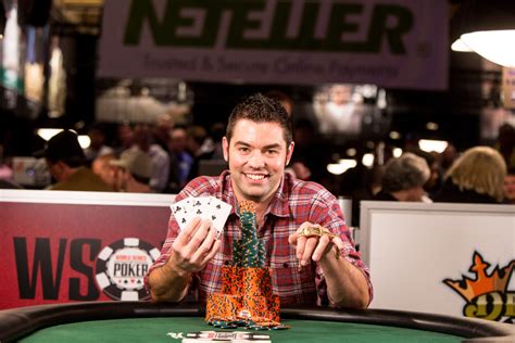 WSOP | Tournaments | Event Updates