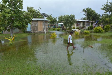 Fiji's Climate Change Refugees: Four Communities Have Already Had to Relocate—and More Are Set ...