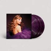 Taylor Swift - Speak Now "Taylor's Version" (Violet Marbled Vinilo, 3'