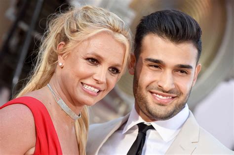 Sam Asghari Is Not Having Marital Issues with Wife Britney Spears: Rep