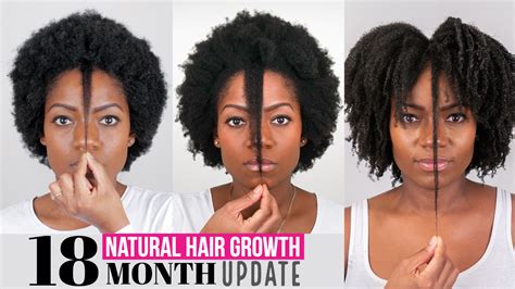 48 Top Photos Black Hair Growth Challenge - Desire My Natural!: Healthy ...