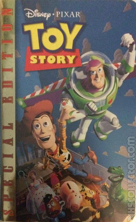 Toy Story 2 Vhs Cover | Images and Photos finder