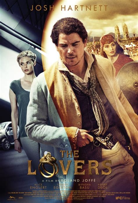 The Lovers Movie Poster - IMP Awards