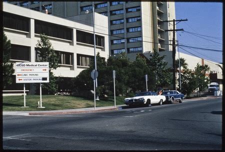 UCSD Medical Center, Hillcrest | Library Digital Collections | UC San ...