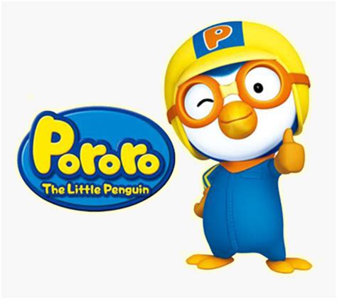 Pororo The Little Penguin Clipart , Png Download - Pororo The Little Penguin Png, Transparent ...