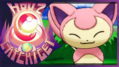 Pokemon Skitty Evolution Chart