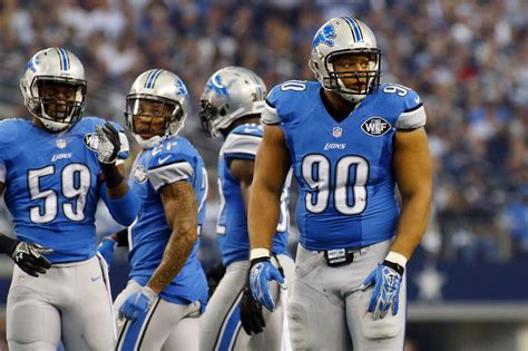 What was the best Detroit Lions roster of the last decade? - Pride Of ...