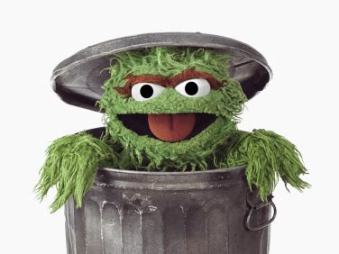 Oscar the Grouch - Sesame Workshop