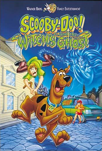 Scooby-Doo And The Witch's Ghost- Soundtrack details - SoundtrackCollector.com