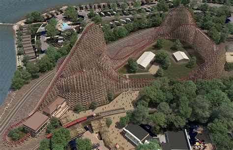 Steel Vengeance is Cedar Point's record-breaking replacement for Mean Streak roller coaster ...