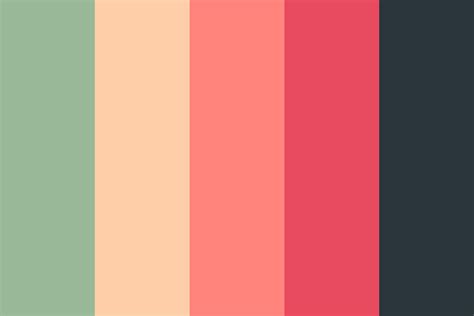 Color Palette Inspiration Ideas - Bold Print Design Studio