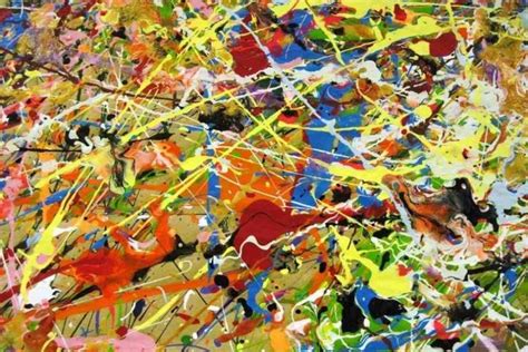 Where is Action Painting Today ? The Heritage of Jackson Pollock | Widewalls