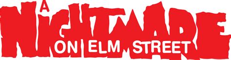 A Nightmare on Elm Street (1984) | Logopedia | Fandom