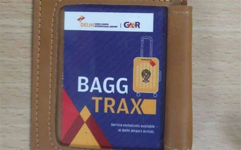 Delhi Airport Uses RFID Tags For Tracking Check-in Luggage For The First Time | Kuwait Local