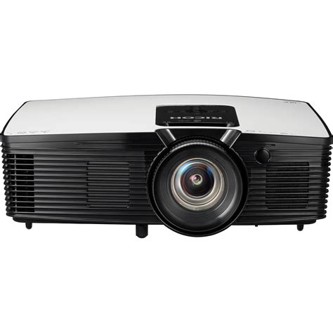 Ricoh PJHDC5420 2500-Lumen Full HD DLP Projector PJHDC5420 B&H