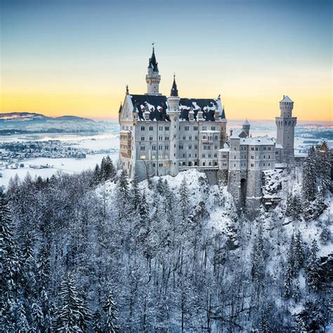 Christmas in the Austrian Tyrol & Bavarian Castles Tour | Leger Holidays