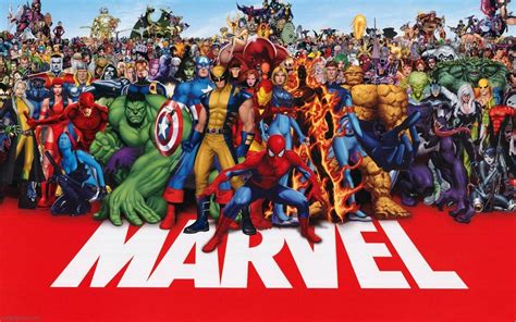 Marvel Wallpaper - NawPic