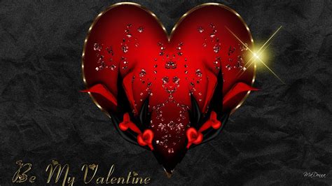 Gothic Heart Wallpapers - Top Free Gothic Heart Backgrounds - WallpaperAccess